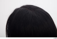  Groom references of Cecelia black long hair straight hair 0014.jpg